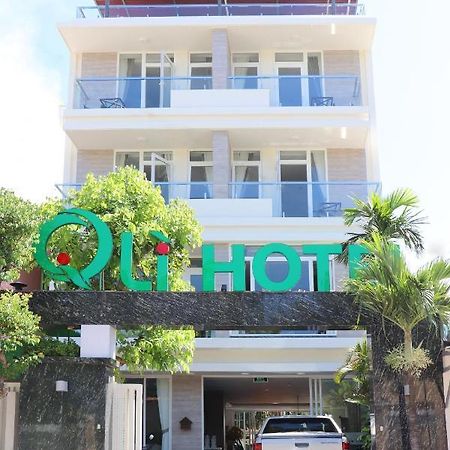 Qli Hotel Mui Ne Exterior foto